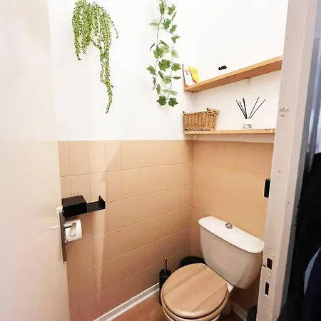Merveilleux Appartement Style Nature Proche Centre Ville Collioure Exterior foto