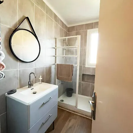 Merveilleux Appartement Style Nature Proche Centre Ville Collioure Exterior foto