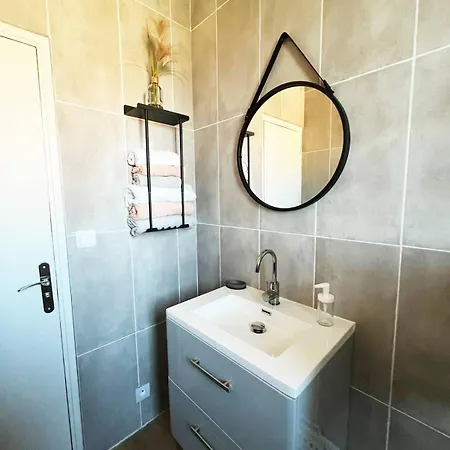 Merveilleux Appartement Style Nature Proche Centre Ville Collioure Exterior foto