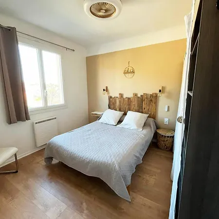 Merveilleux Appartement Style Nature Proche Centre Ville Collioure Exterior foto