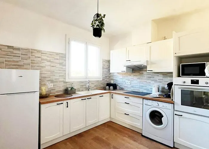 Merveilleux Appartement Style Nature Proche Centre Ville
