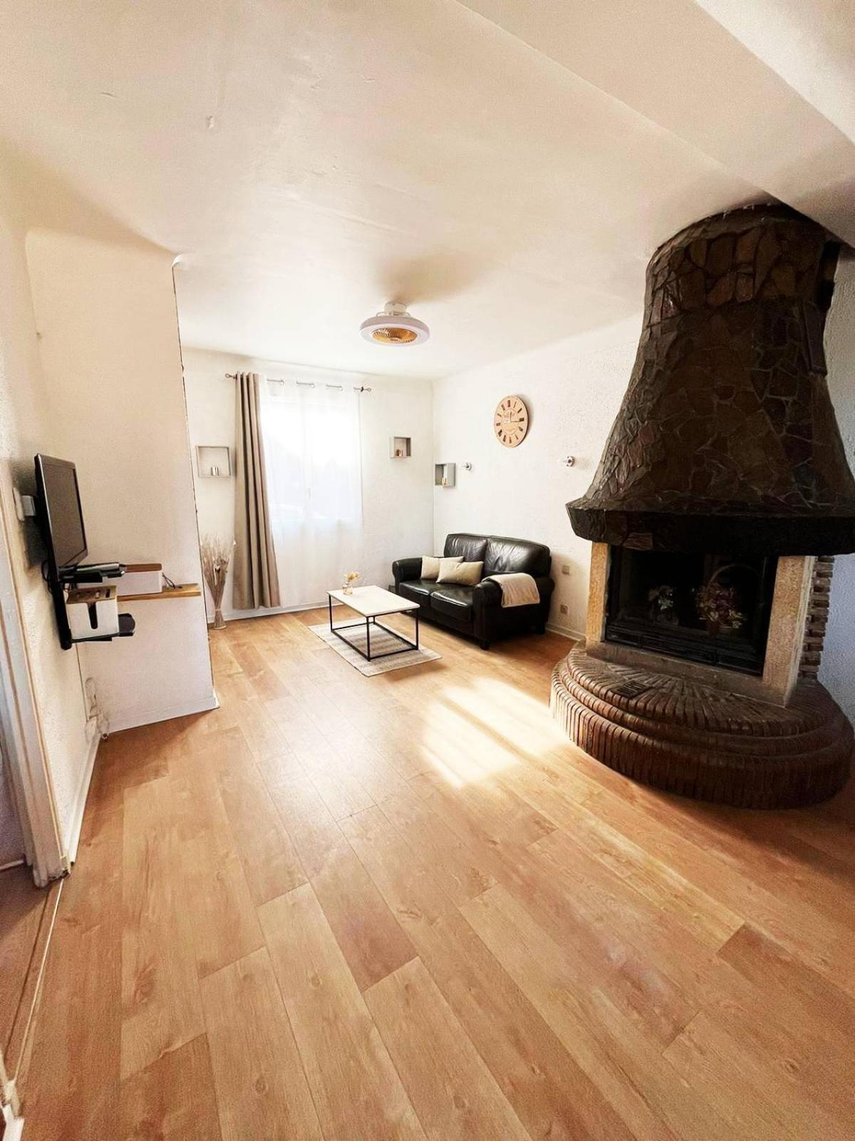 Apartment Merveilleux Style Nature Proche Centre *
