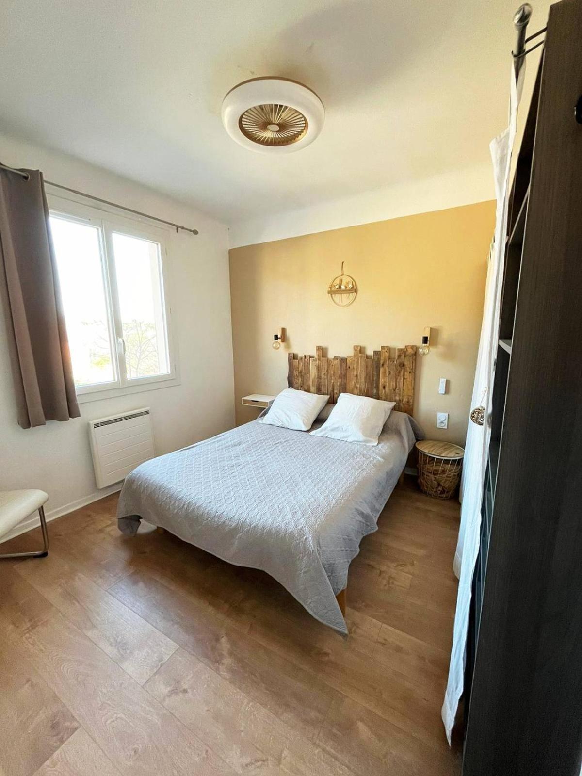 Merveilleux Style Nature Proche Centre Apartment Collioure